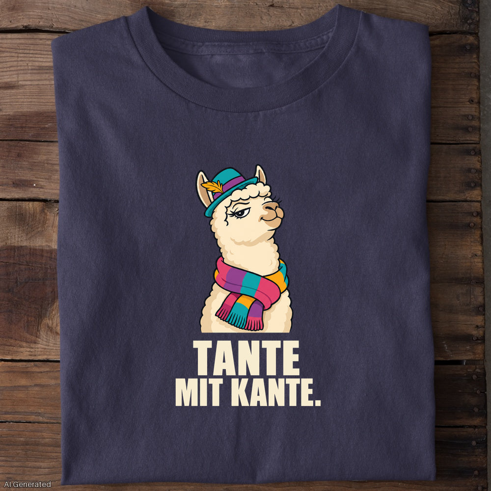 Navy – Unisex T-Shirt
