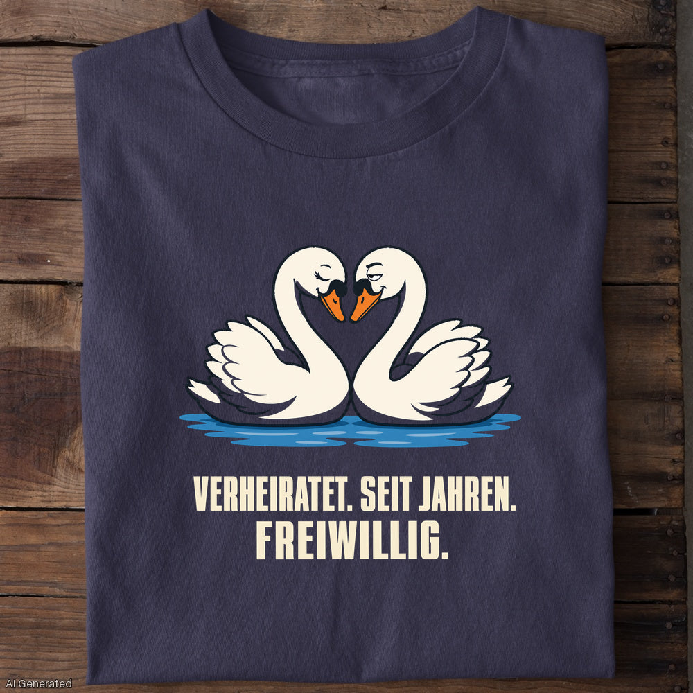 Navy – Unisex T-Shirt