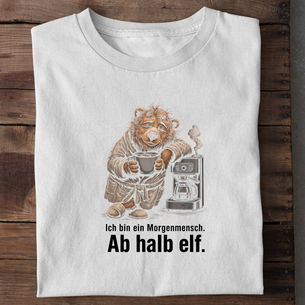 Weiß – Unisex T-Shirt