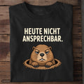 Schwarz – Unisex T-Shirt