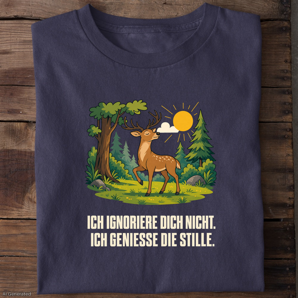 Navy – Unisex T-Shirt