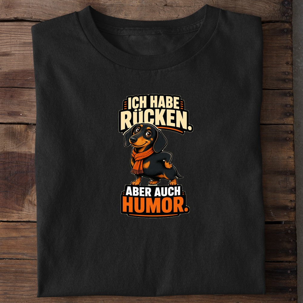 Schwarz – Unisex T-Shirt