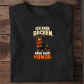 Schwarz – Unisex T-Shirt