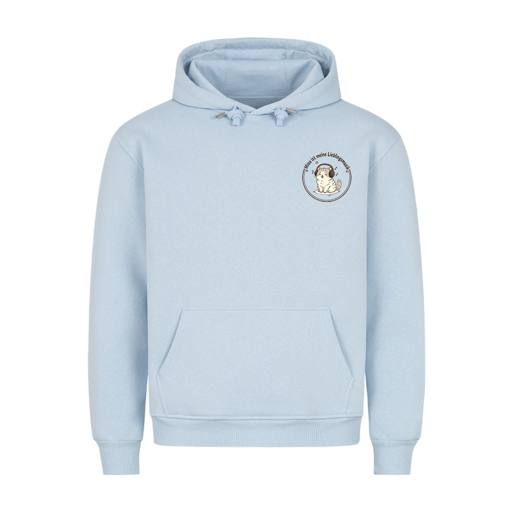 Lieblingsmusik Hoodie