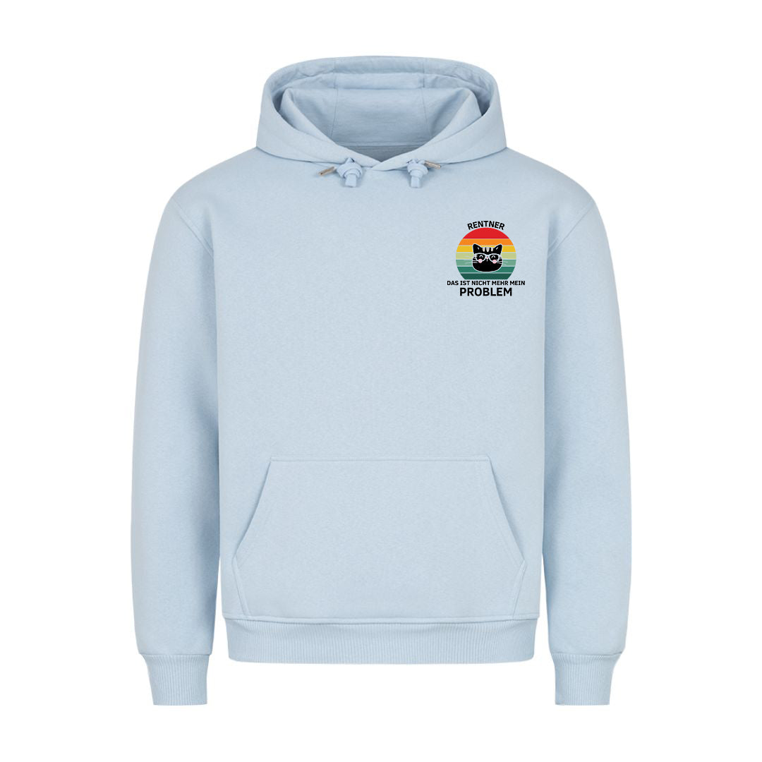 Lass die Katze aus dem Sack Hoodie