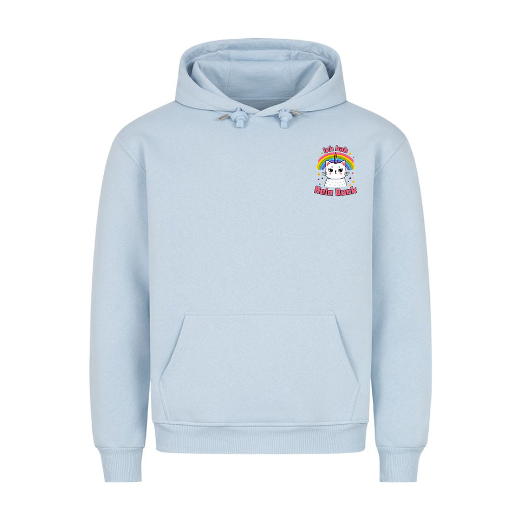 kein Bock Hoodie