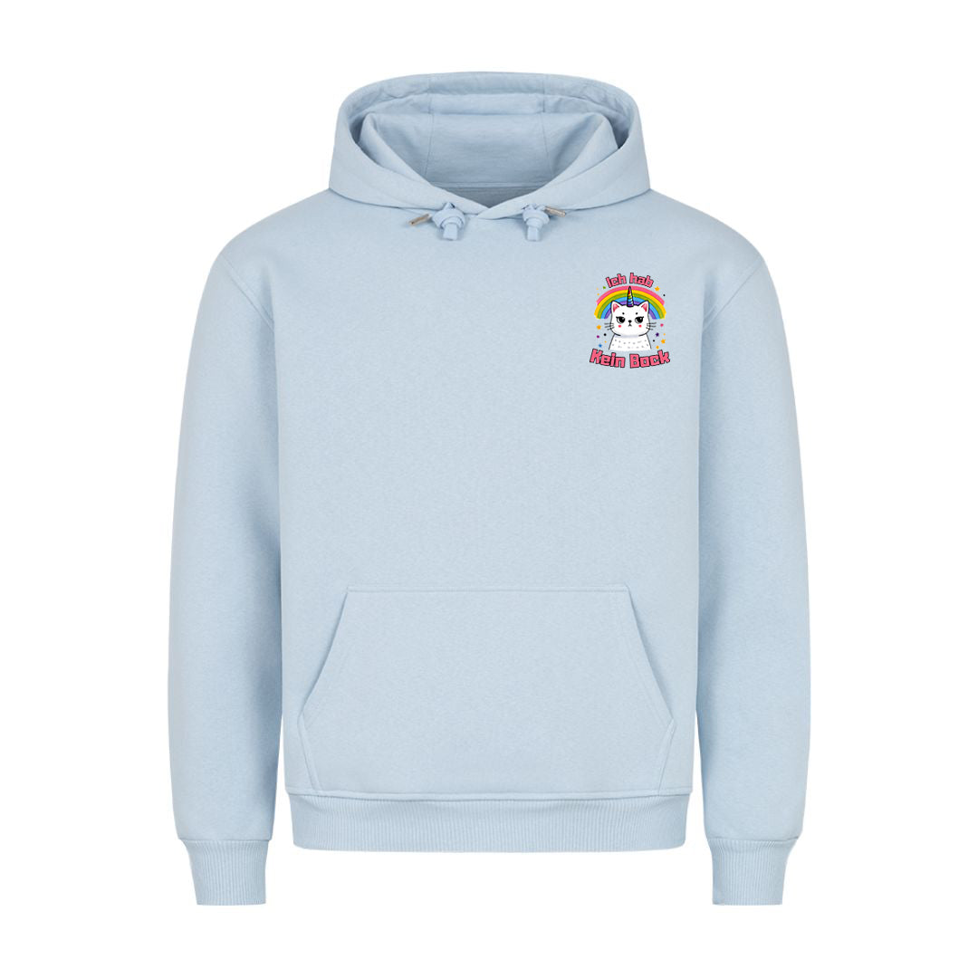 kein Bock Hoodie