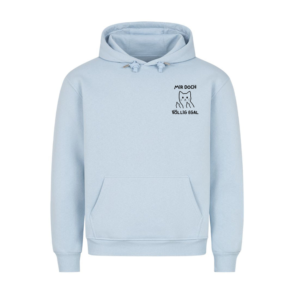 Völlig egal Hoodie