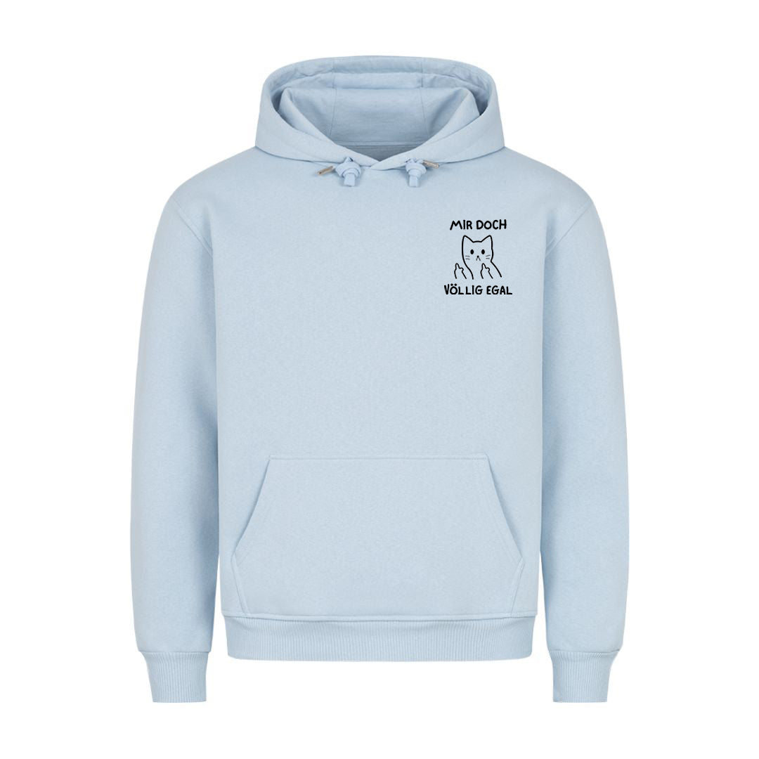 Völlig egal Hoodie