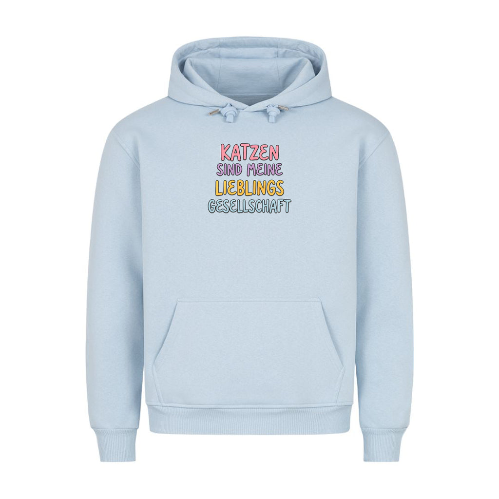 Lieblings Gesellschaft Hoodie