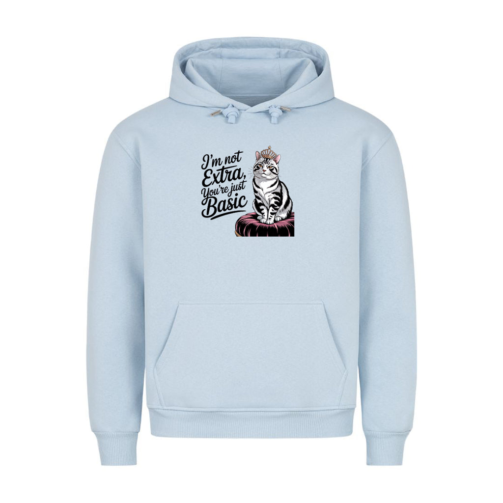 I'm not Extra Hoodie