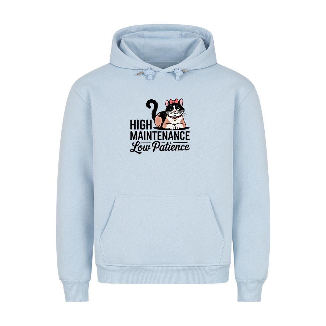 Low Patience Hoodie
