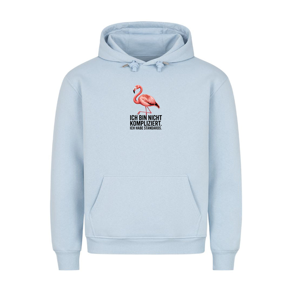 Hoodie nicht komplizert, Detailansicht