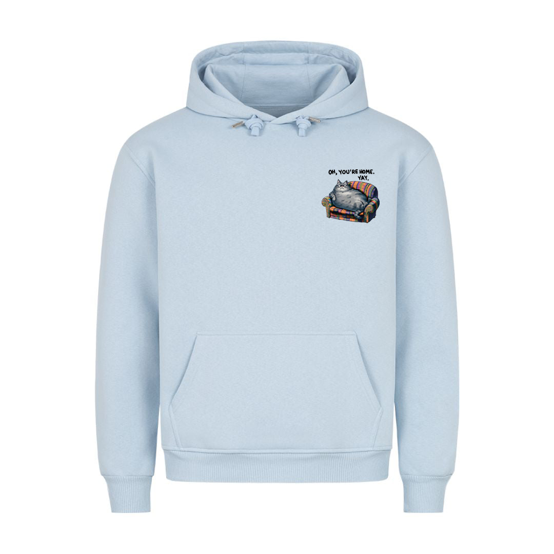 Oh, you're Home Hoodie