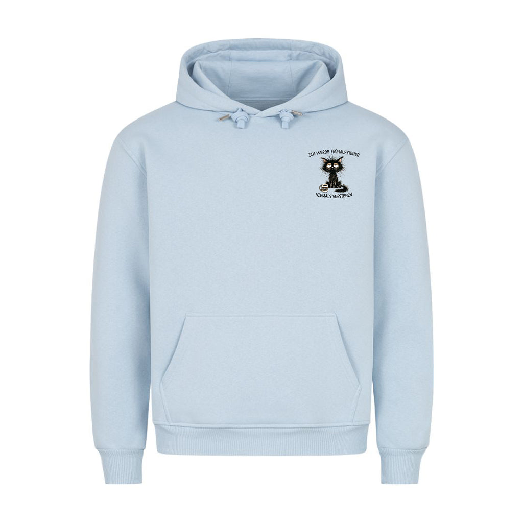 Frühaufsteher Hoodie