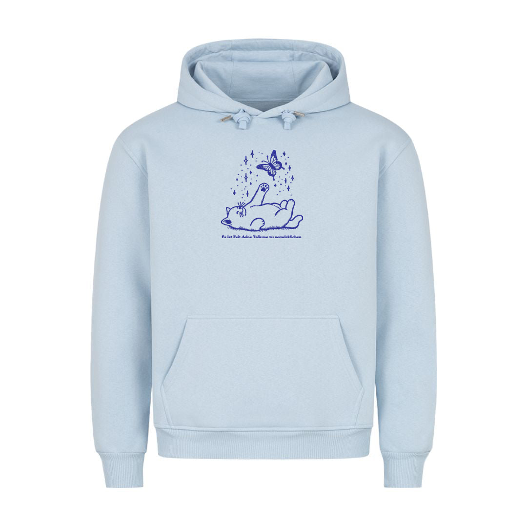 Träume verwirklichen Hoodie