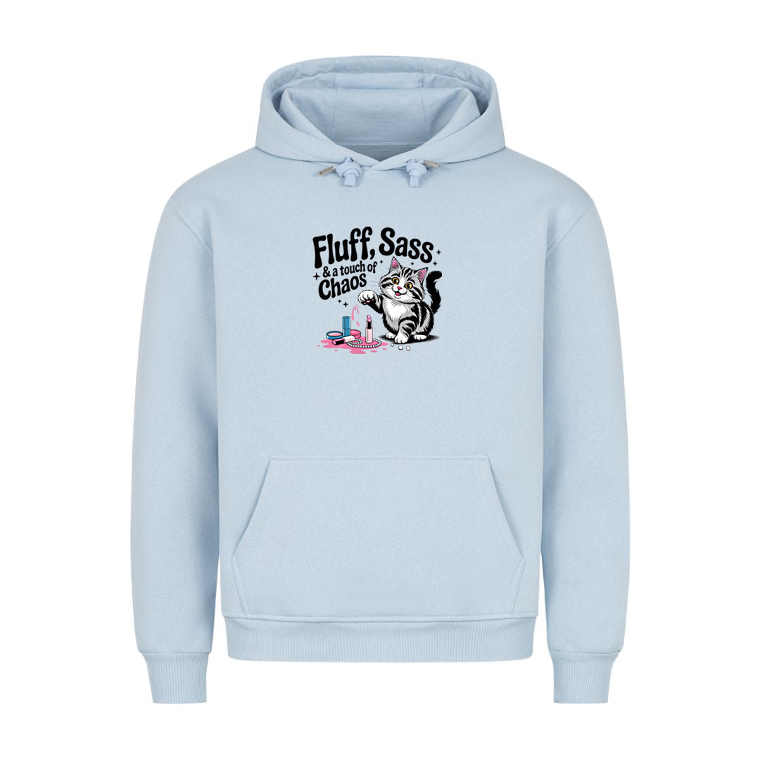 Touch of Chaos  Hoodie