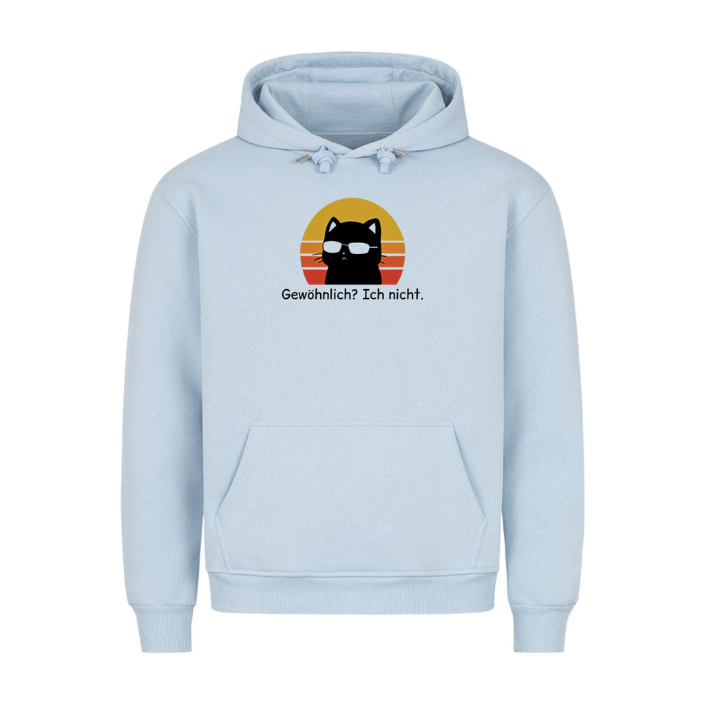 Gewöhnlich Hoodie