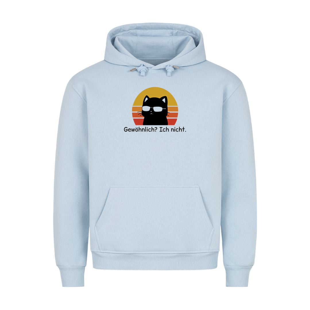 Gewöhnlich Hoodie