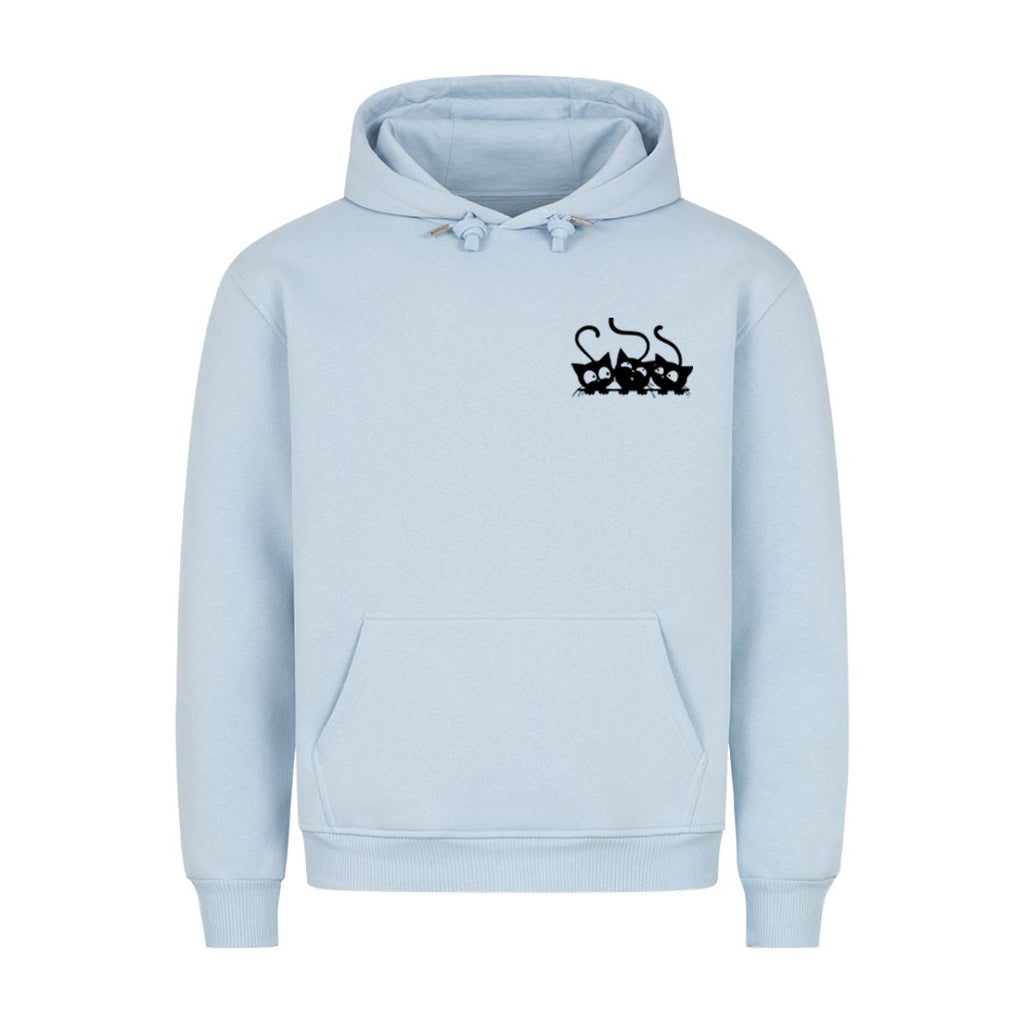 Dreifaches Chaos Hoodie