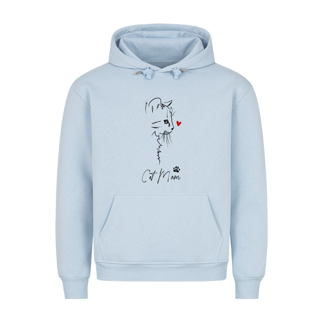Cat Mom Hoodie