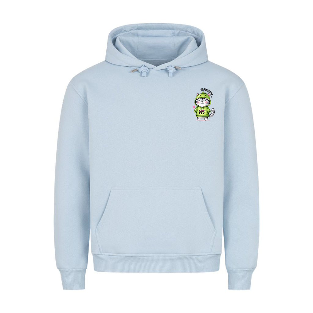 Cat Rex Hoodie