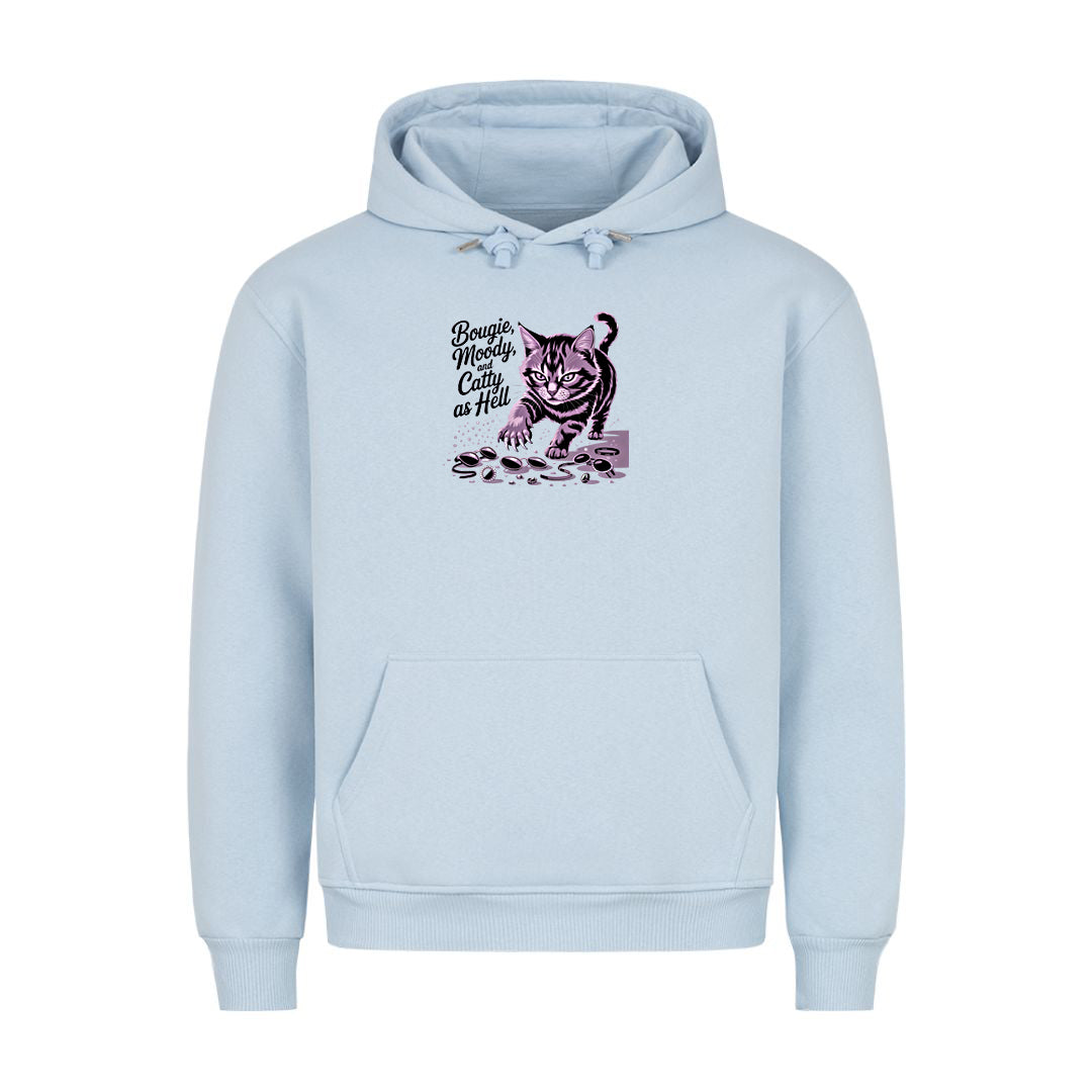 Bougie, Moody  Hoodie