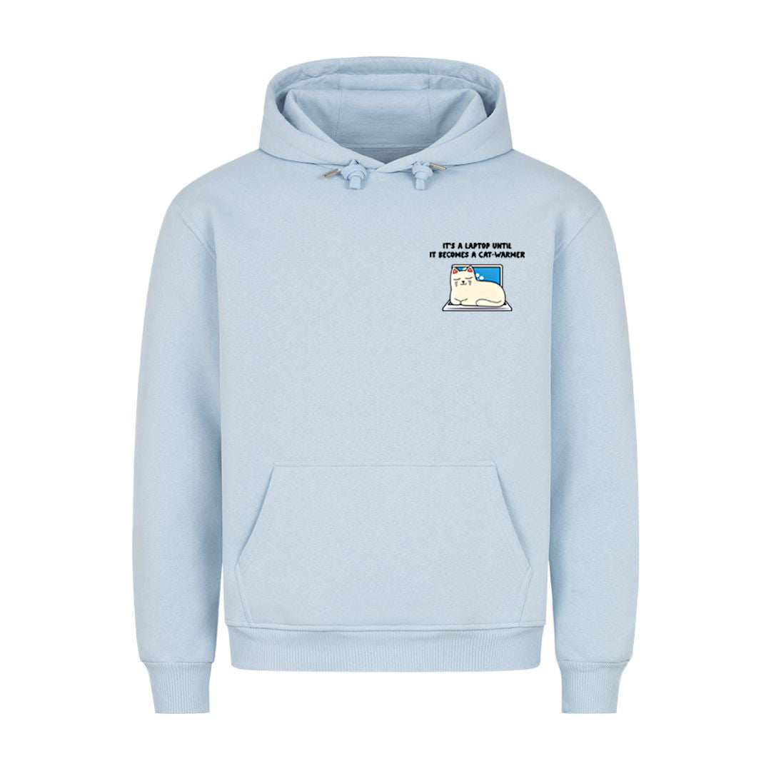 It's a Laptop - until...  Hoodie