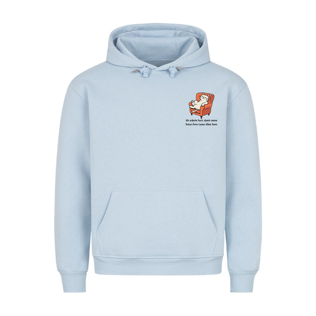 Hart arbeiten Hoodie