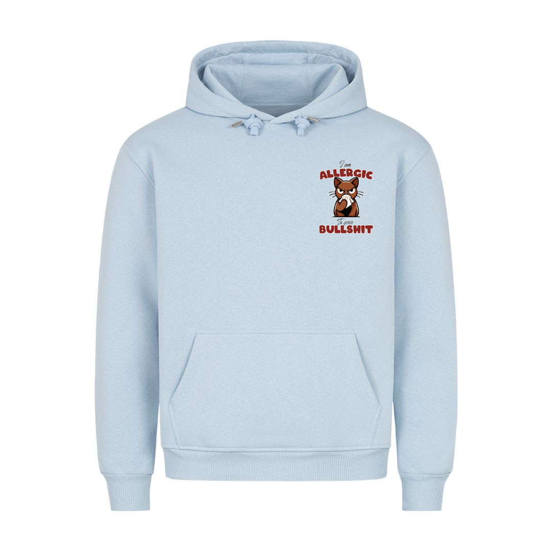 Allergic Bullshit Hoodie