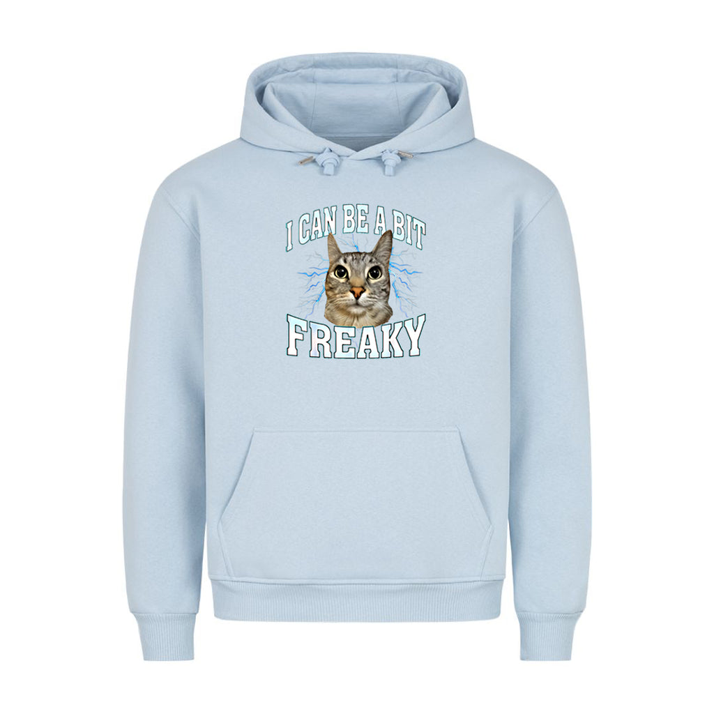 A Bit Freaky Hoodie