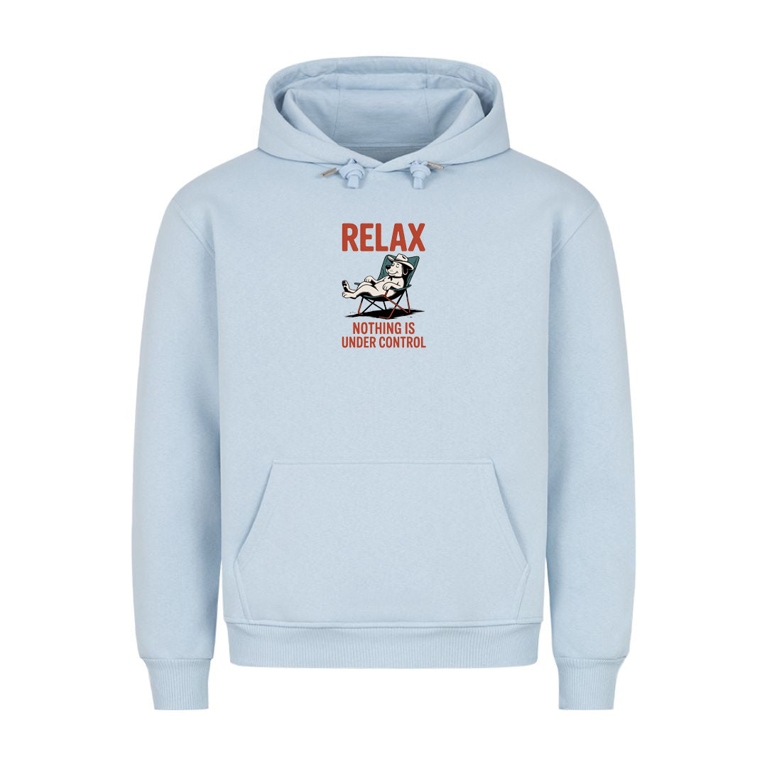 Hoodie Relax, Detailansicht
