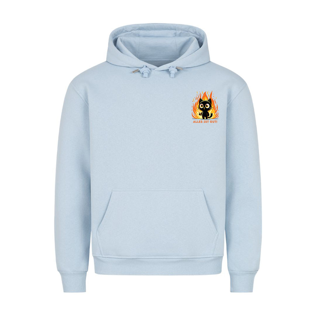 Alles ist gut Hoodie
