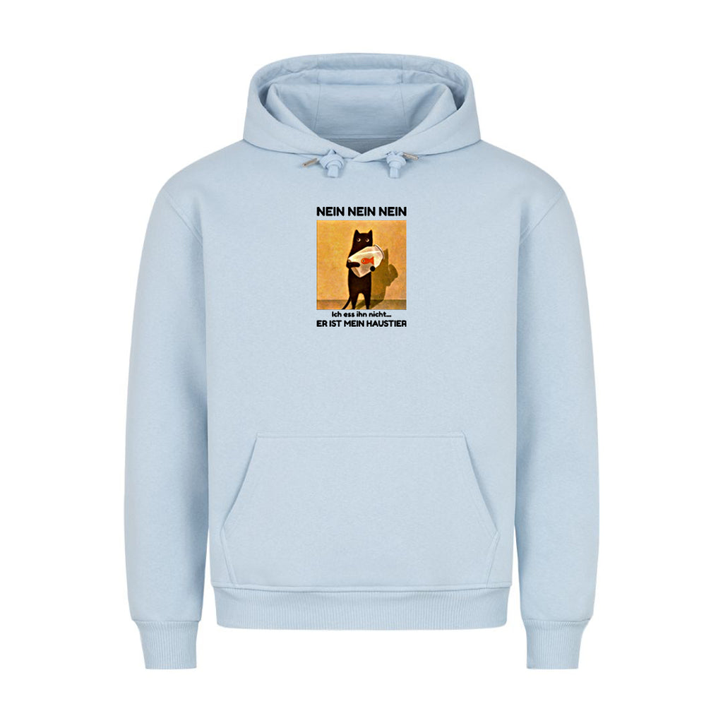 Ich ess ihn nicht Hoodie