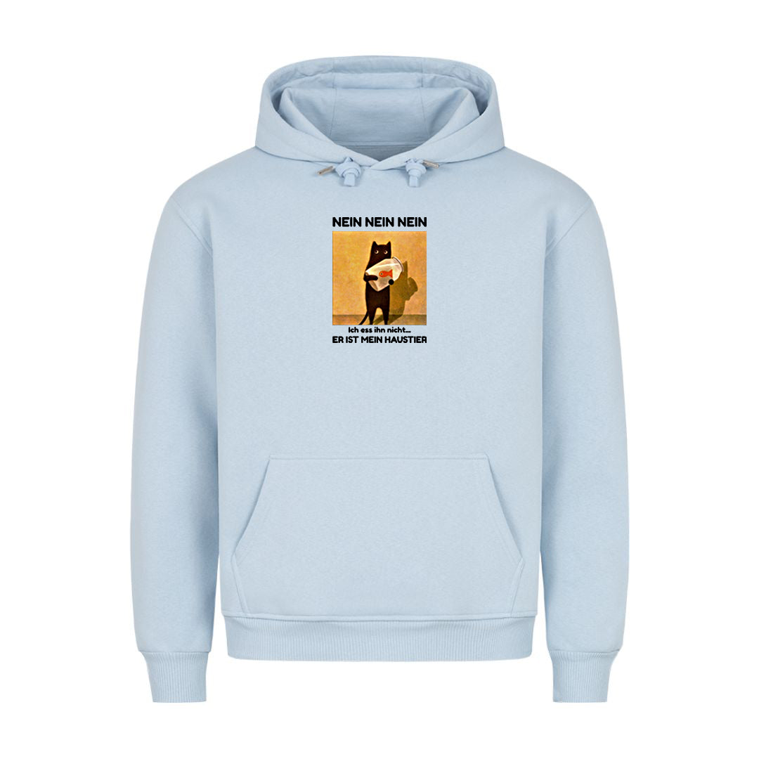 Ich ess ihn nicht Hoodie