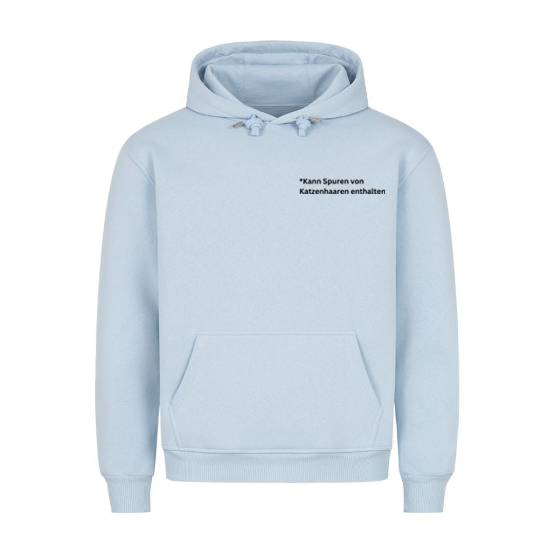 Katzenhaare Hoodie