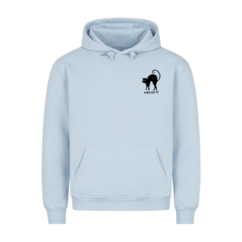Wütende Katze Hoodie