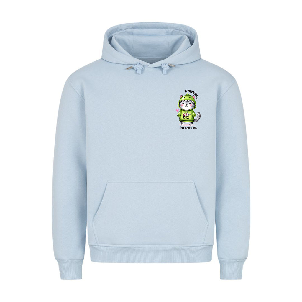 Cat-Rex Hoodie