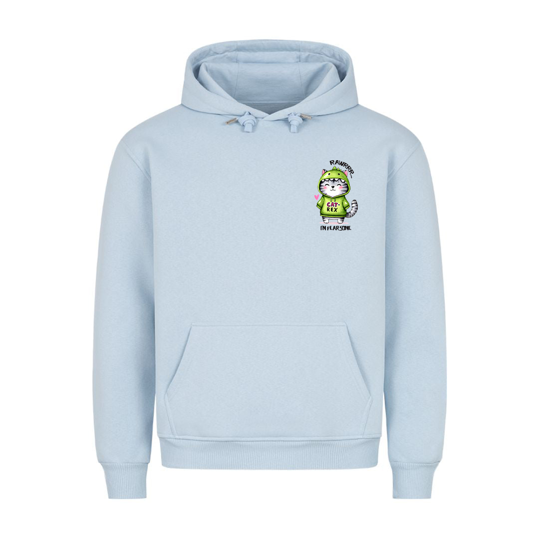 Cat-Rex Hoodie