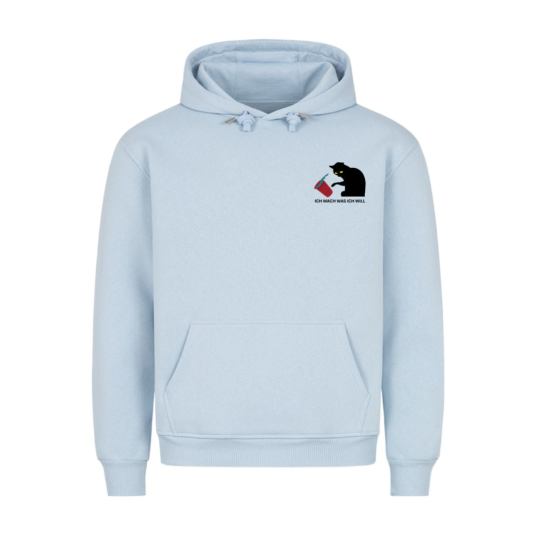 Ich mach was ich will Hoodie