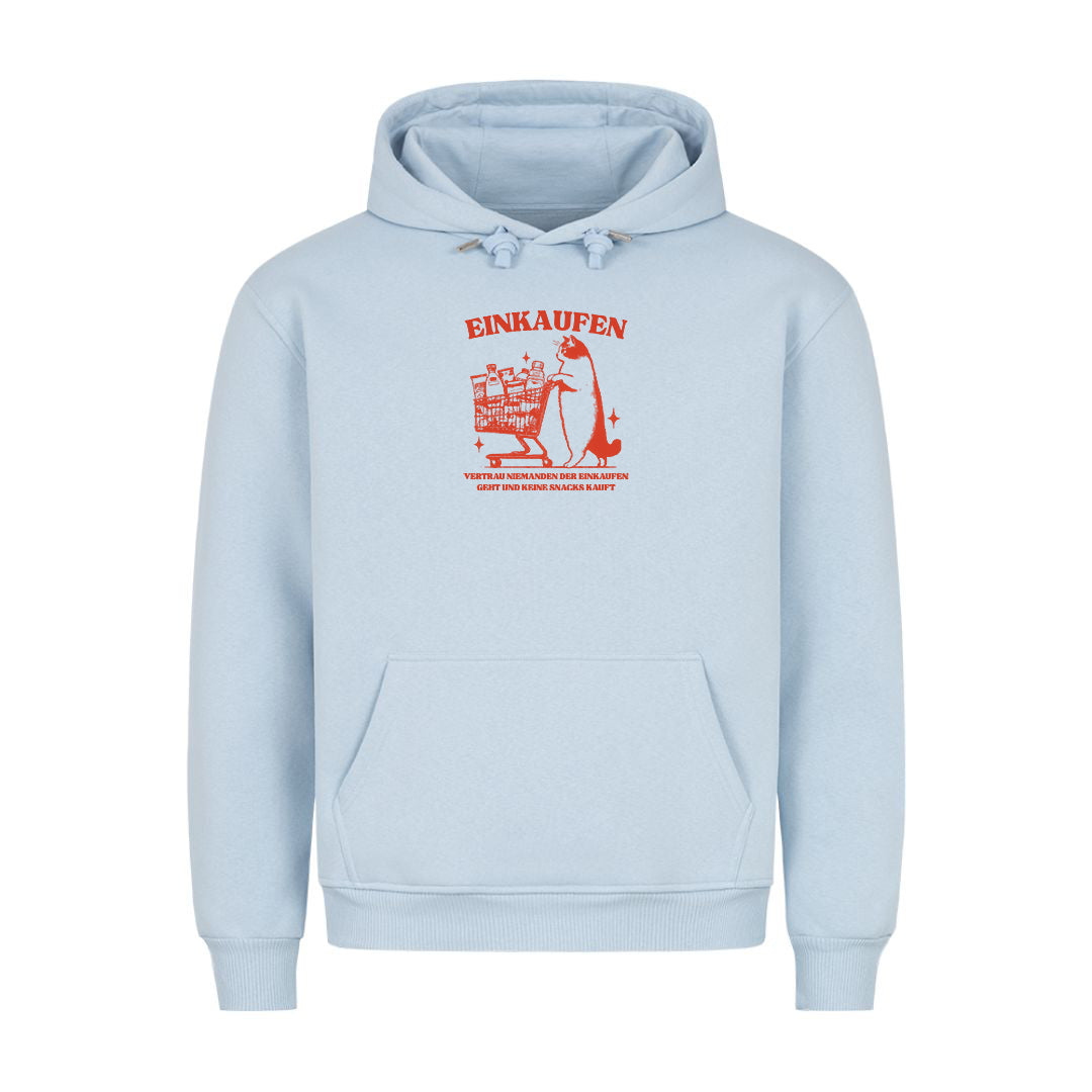 Einkaufen Hoodie