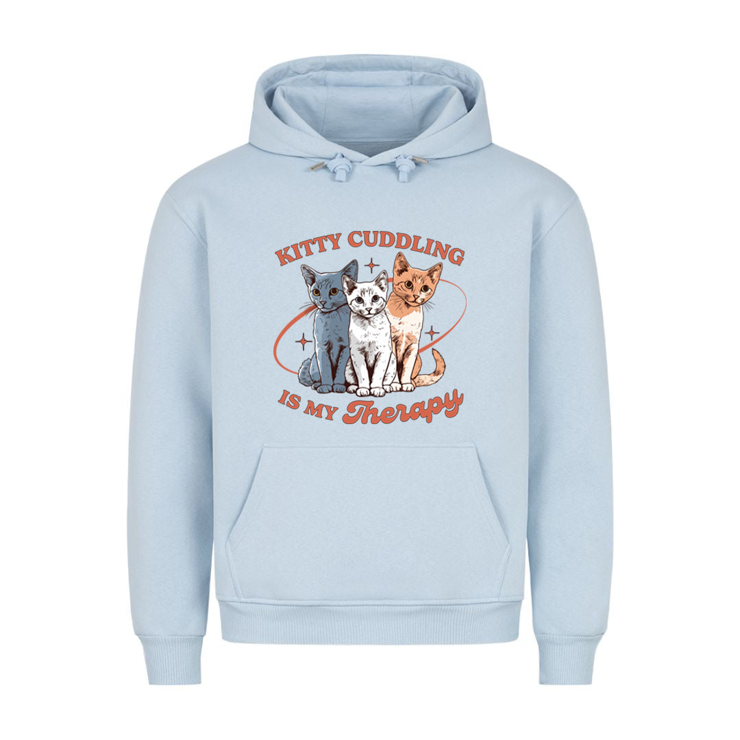 Cuddling Therapy Hoodie