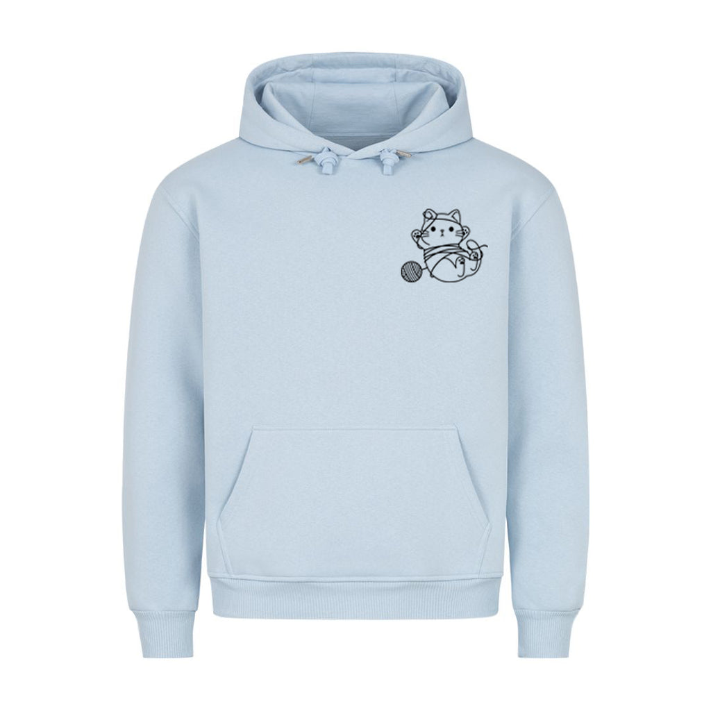 Garn Katze Hoodie