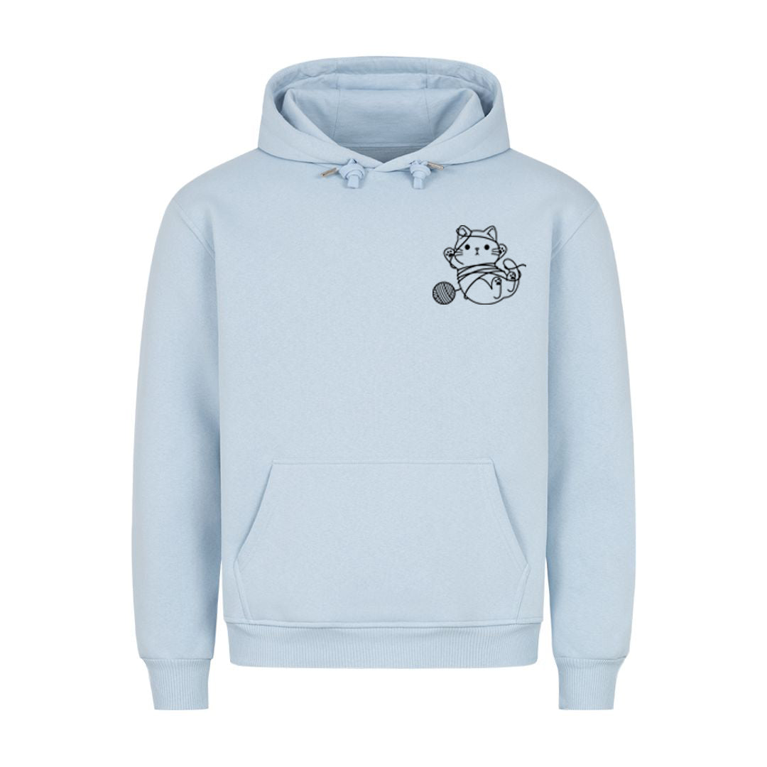 Garn Katze Hoodie