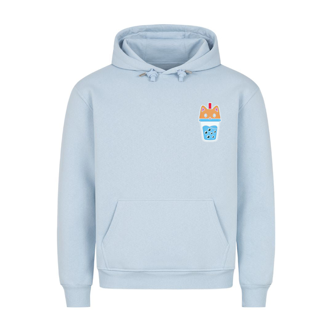Bubbletea Cat Hoodie