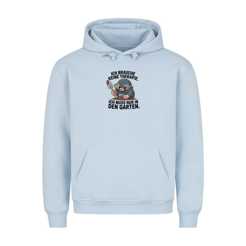 Hoodie mit witzigem Motiv, Detailansicht