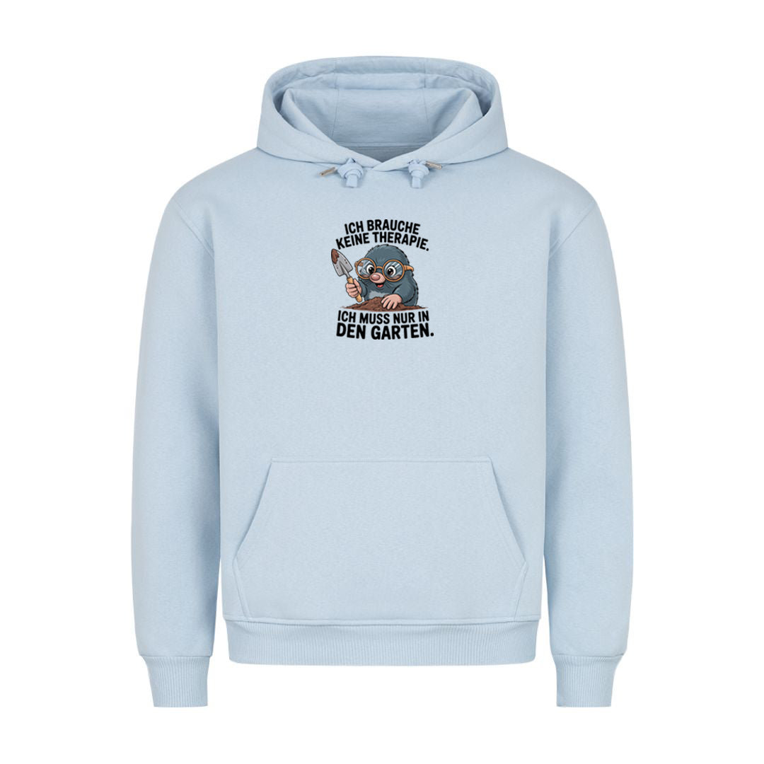 Hoodie mit witzigem Motiv, Detailansicht