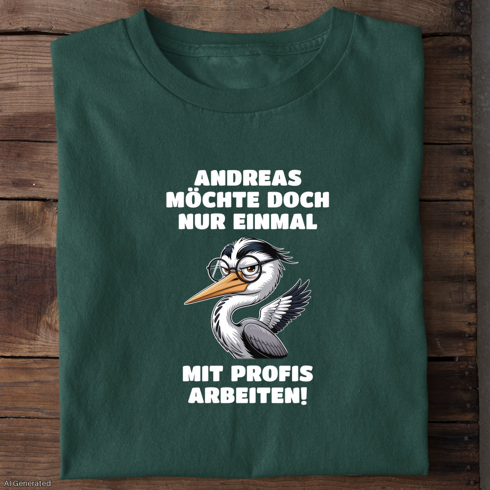 Grün – Unisex T-Shirt