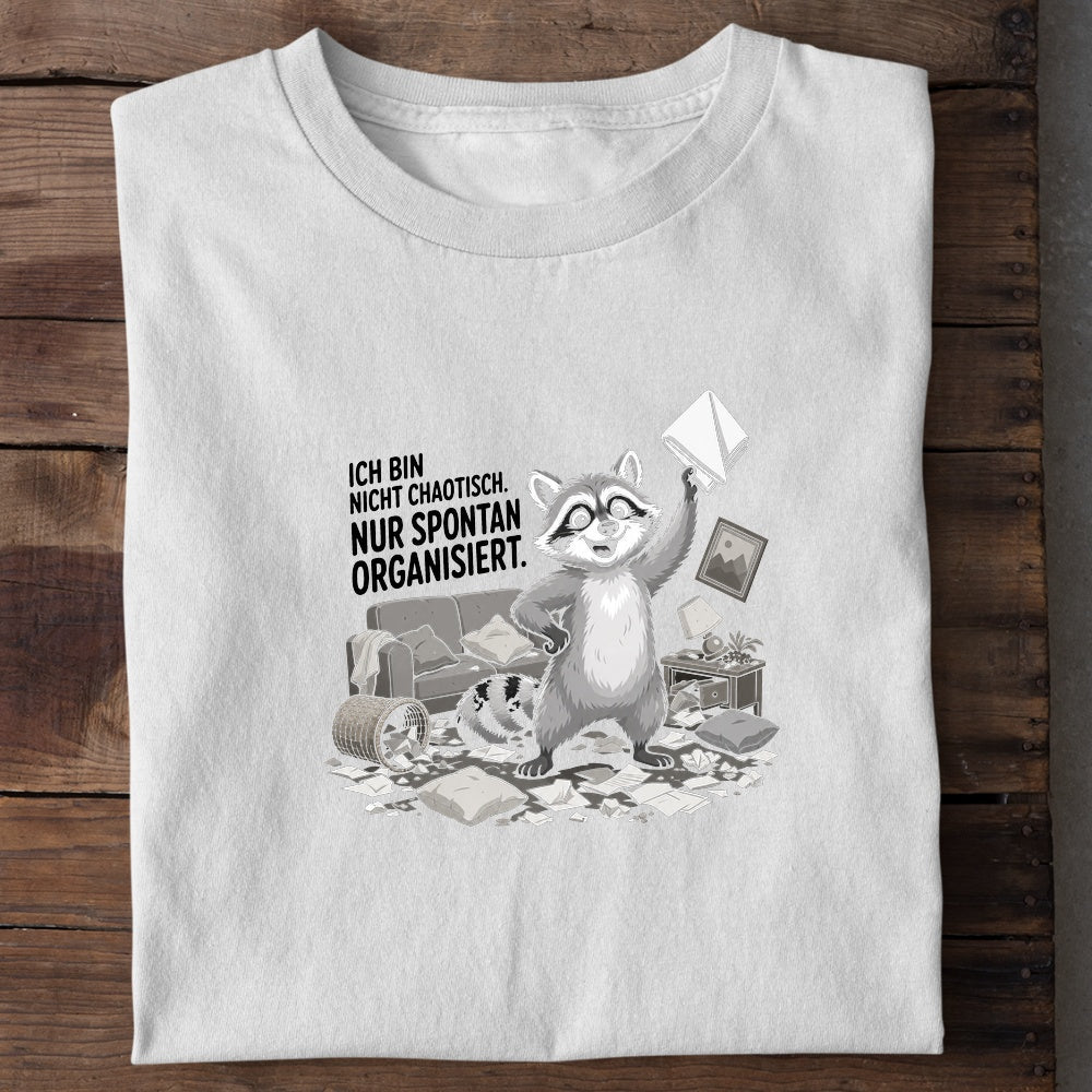 Weiß – Unisex T-Shirt