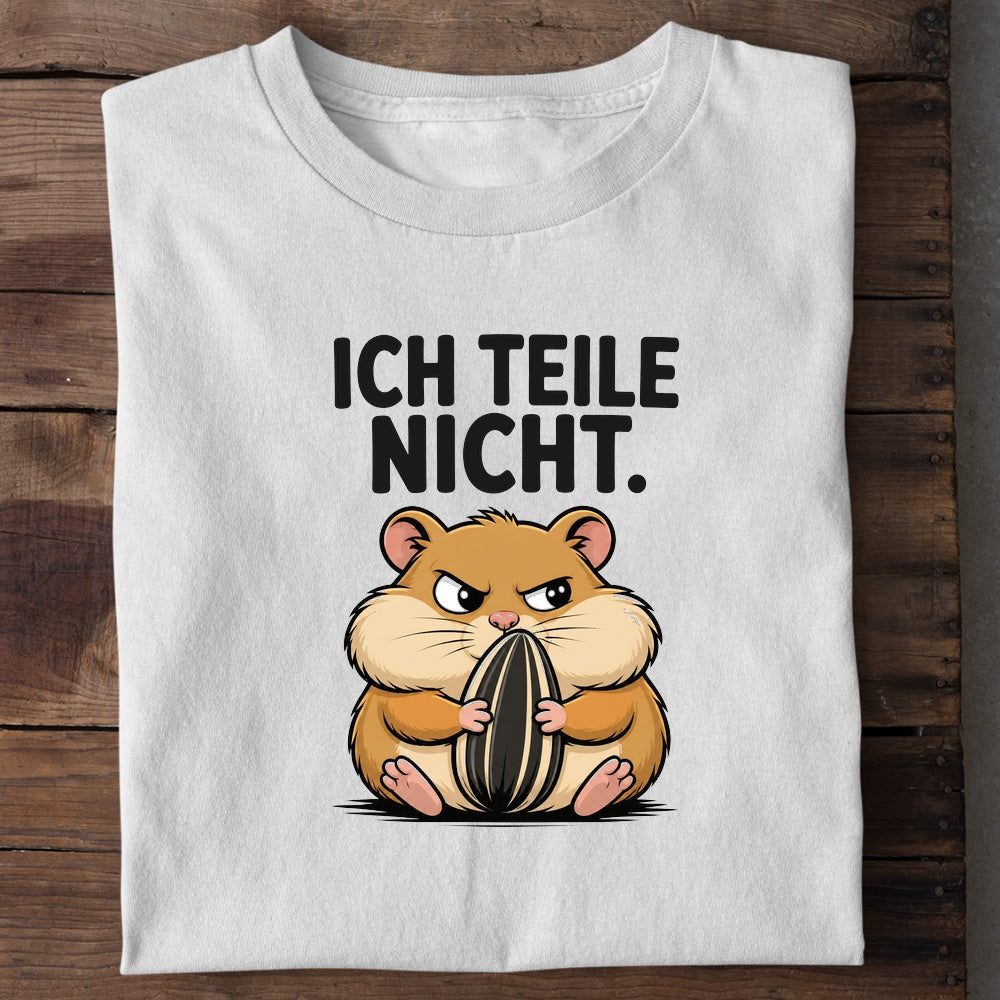 Weiß – Unisex T-Shirt